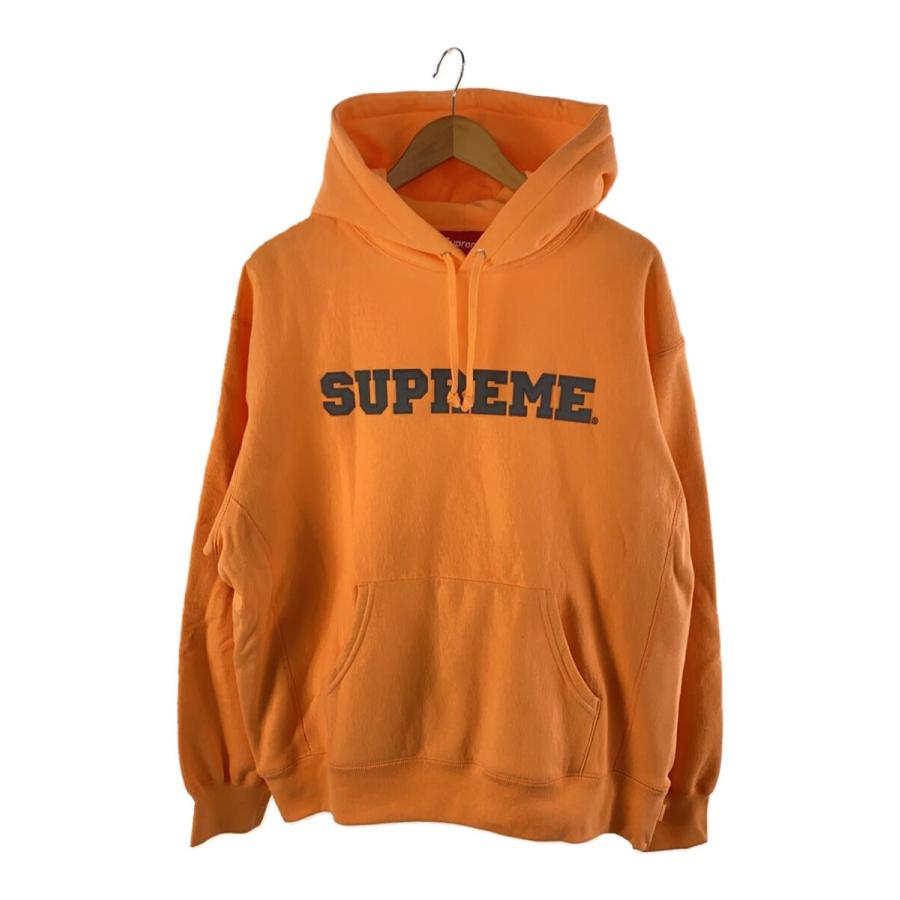 Supreme◇24ss/Collegiate Hooded Sweatshirt/パーカー/L Supreme◇24ss/Collegiate Hooded Sweatshirt/パーカー/L