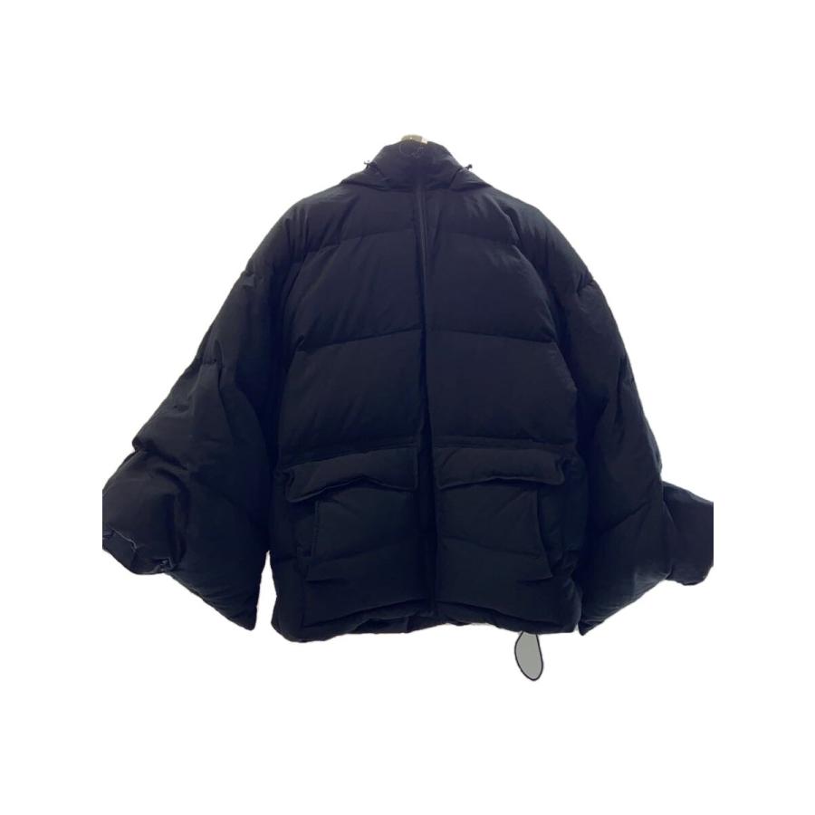 SOSHIOTSUKI◇24AW/ダウンジャケット/46/ブラック/s24aw22jkt SOSHIOTSUKI◇24AW/ダウンジャケット/46/ブラック/s24aw22jkt