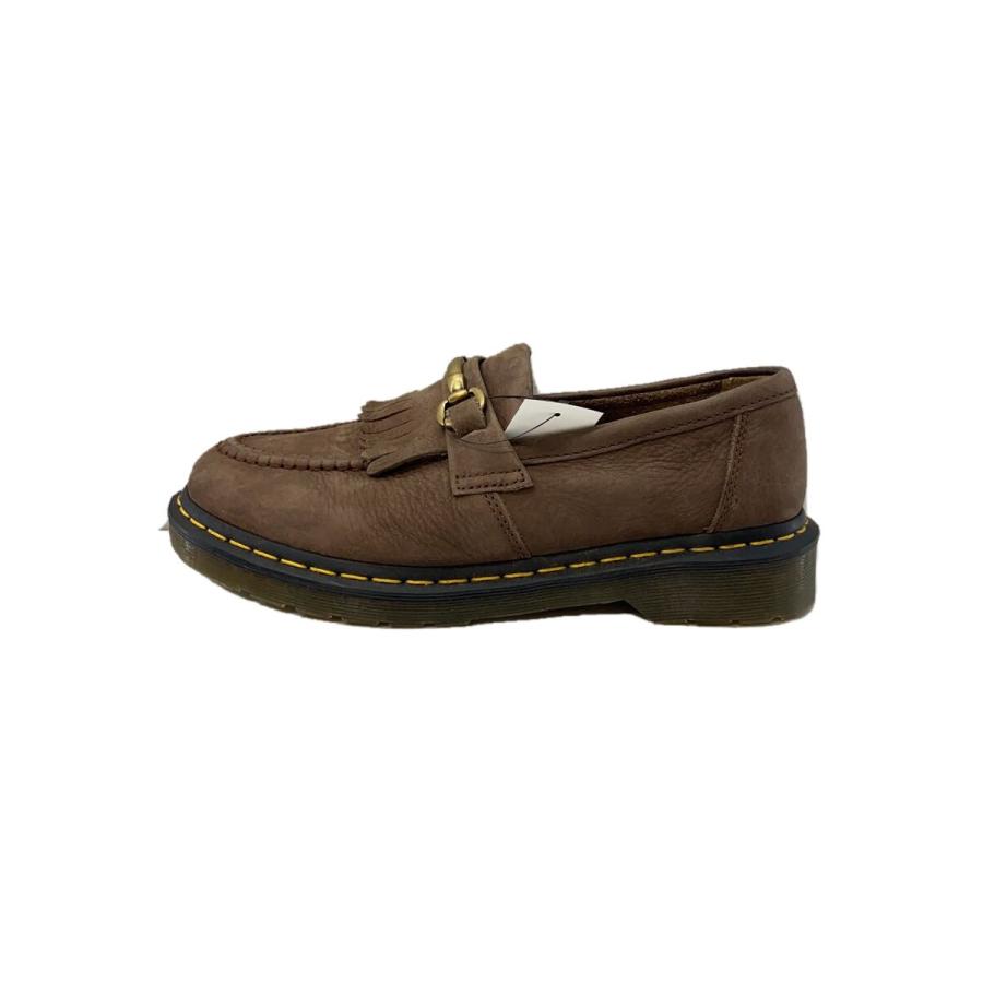 Dr.Martens◇ADRIAN/タッセルローファー/UK7/ブラウン : セカンド