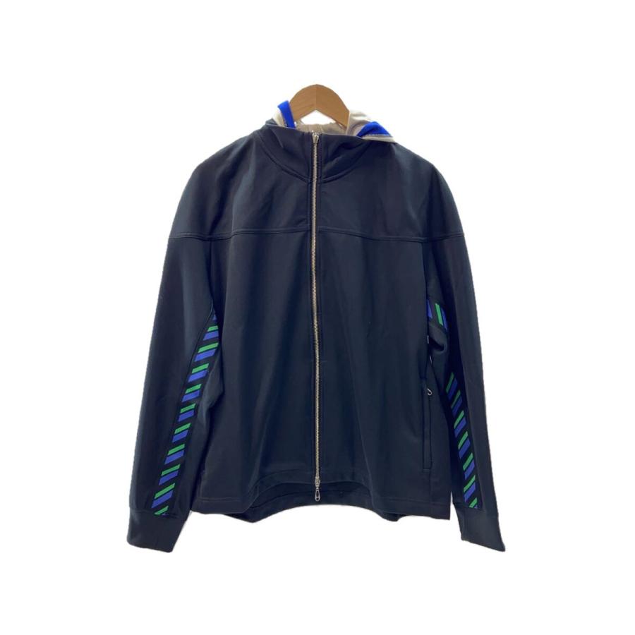 ASICS◇ASICS NOVALIS×Kiko Kostadinov/ジップパーカー/XL/ブラック