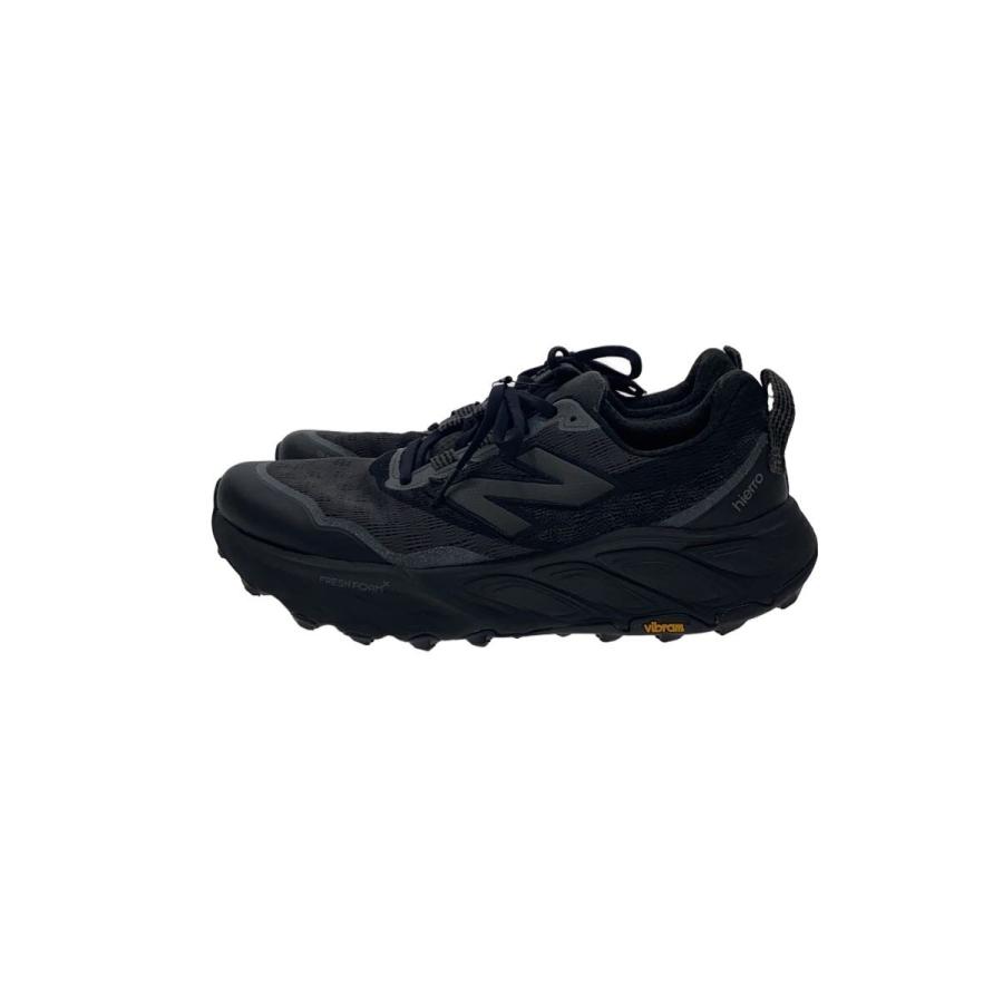 NEW BALANCE / Fresh Foam X Hierro v9/ローカットスニーカー/27cm/ブラック/MTHIERZ9 NEW BALANCE◇Fresh Foam X Hierro v9/ローカットスニーカー/27cm/BLK