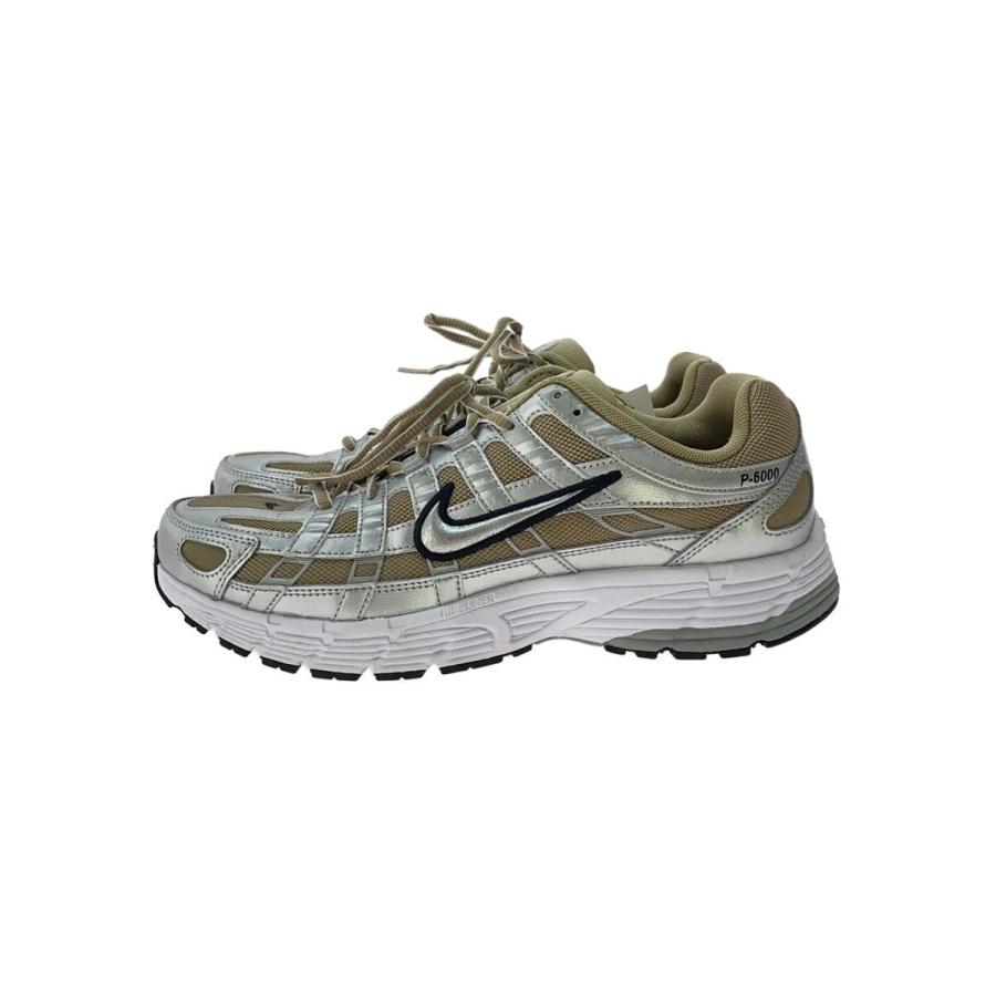 NIKE◇P-6000/27.5cm/BEG/PVC : セカンドストリートYahoo!店 - 通販