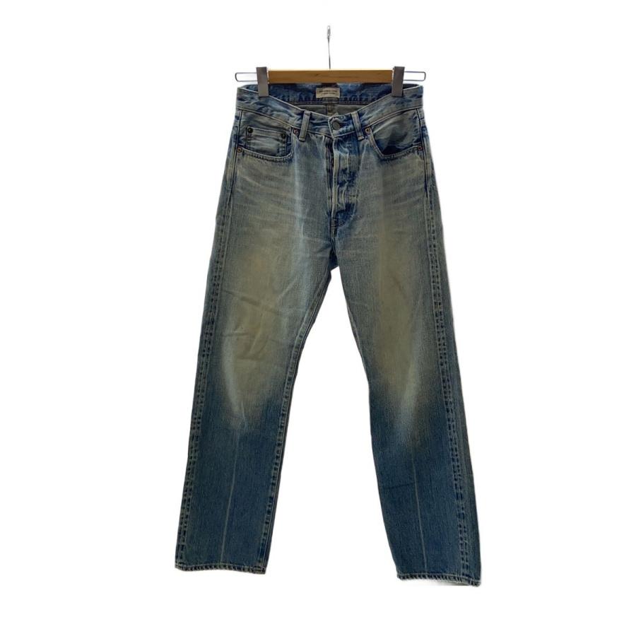 ✴︎LOOPLUS✴︎USED STRAIGHT DENIM/Ron Herman Ron Herman◇Used Straight Denim ストレートパンツ/29/デニム/IDG