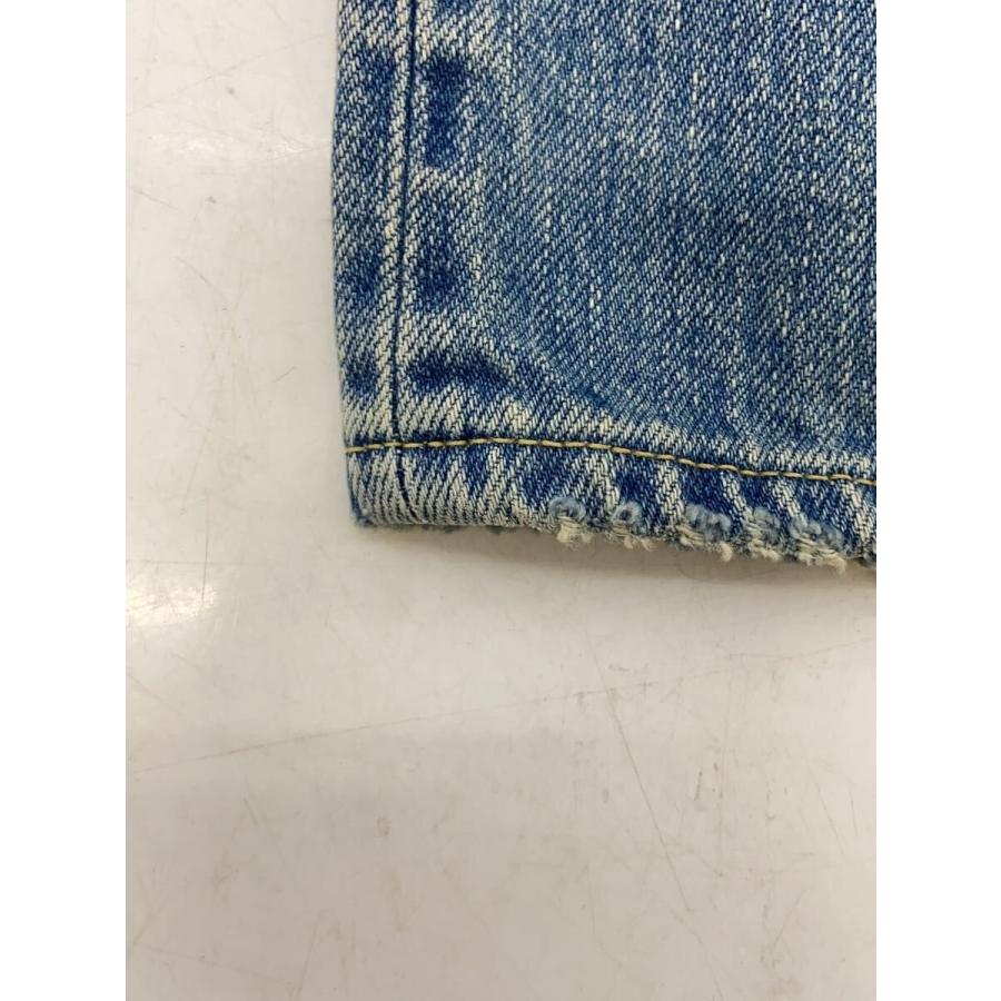 Ron Herman◇Used Straight Denim ストレートパンツ/29/デニム/IDG
