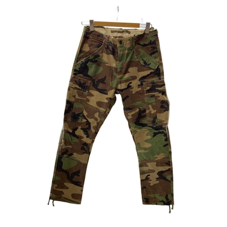 Polo Ralph Lauren カモフラージュパンツ30/30