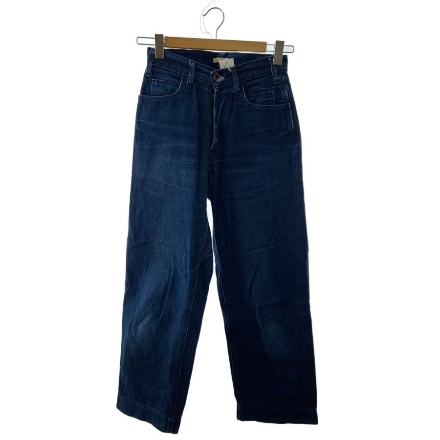 BRUNABOINNE◇マーチデニム ストレートパンツ/000/デニム/IDG/7348