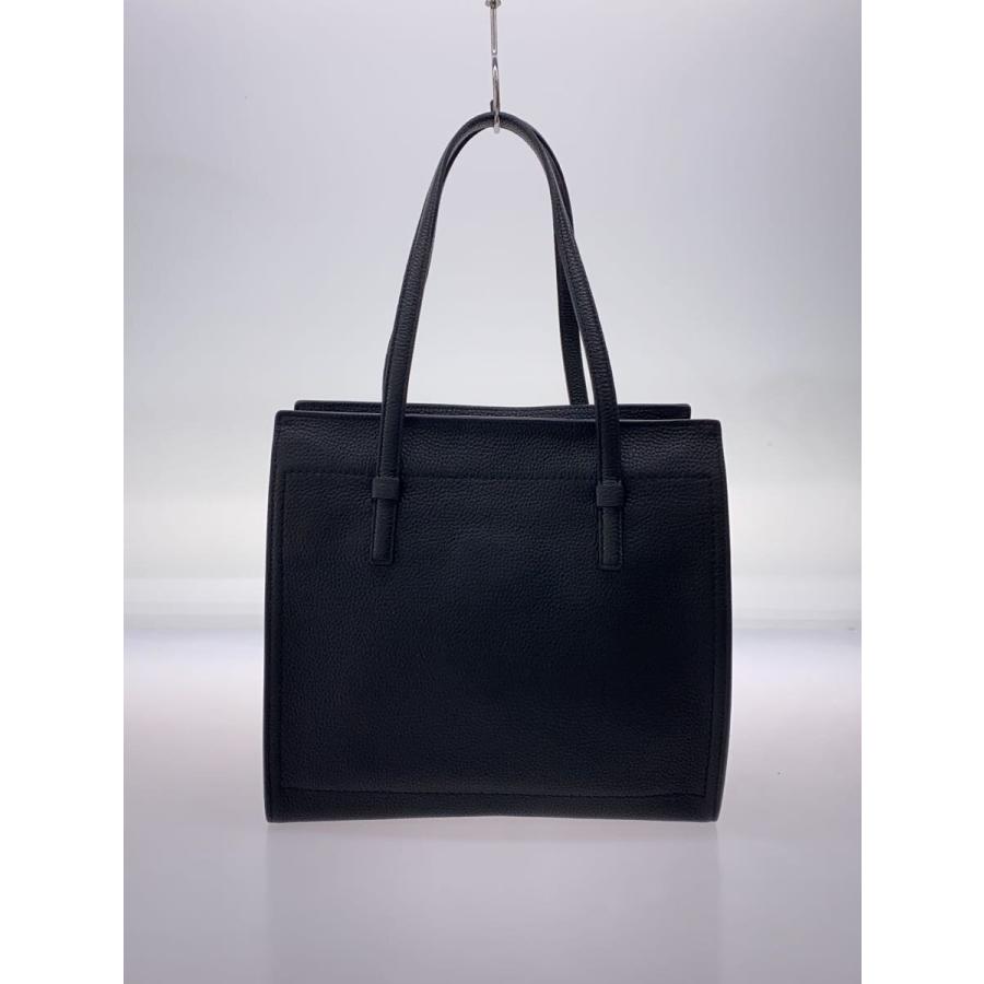 Salvatore Ferragamo ブラック トートバッグ Salvatore Ferragamo◇トートバッグ/レザー/ブラック/21 f216/00