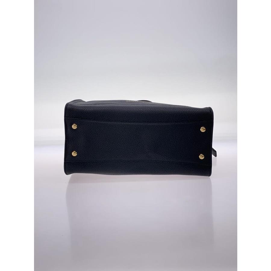 Salvatore Ferragamo◆トートバッグ/レザー/ブラック/21 f216/00_3