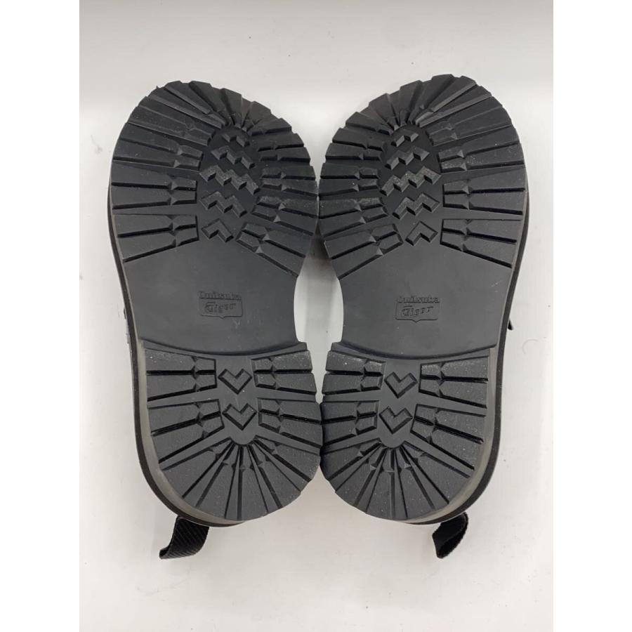 Onitsuka Tiger◇TIGER LOAFER/コインローファー/23cm/ブラック/レザー