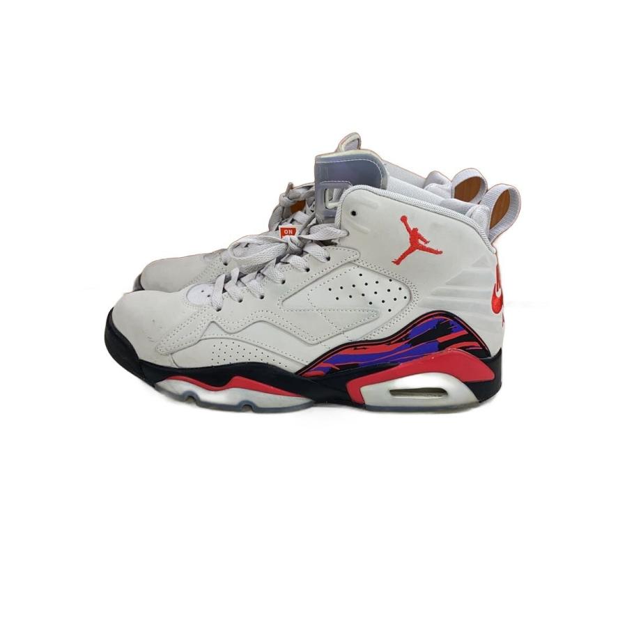 NIKE◇JUMPMAN MVP_ジャンプマン MVP/26.5cm/グレー// : セカンド 
