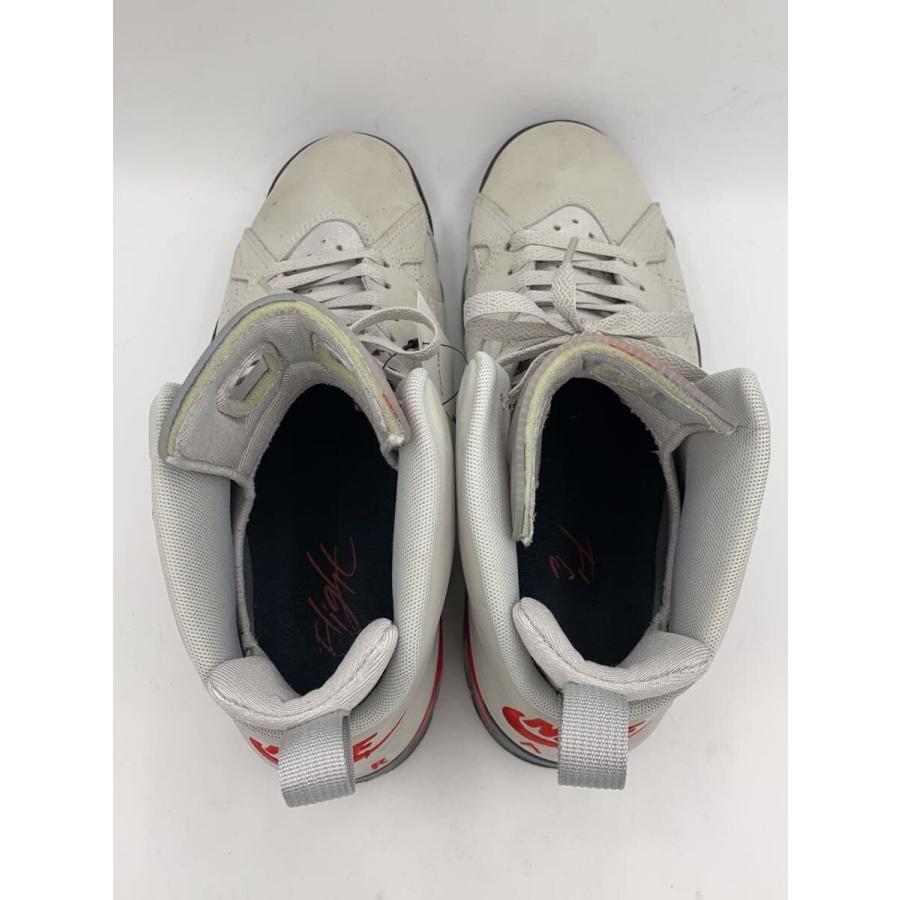 NIKE◇JUMPMAN MVP_ジャンプマン MVP/26.5cm/グレー// : セカンド