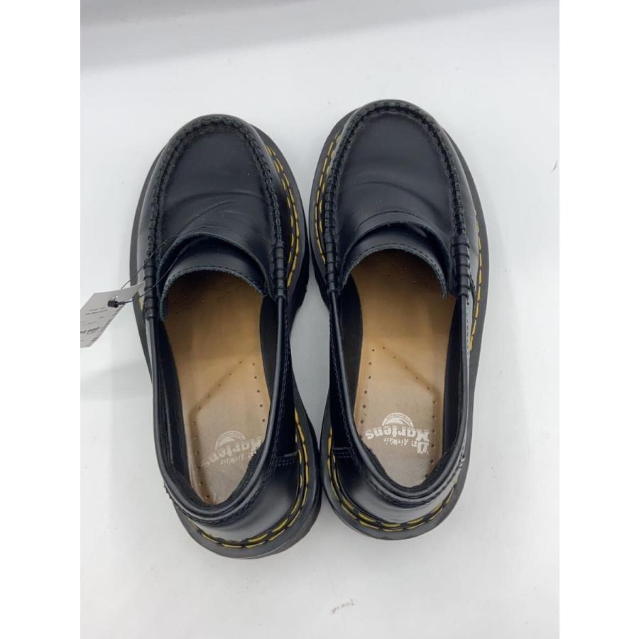 Dr.Martens Penton Quad 38サイズ　値下げ中 Dr.Martens◇PENTON QUAD/ローファー/38/ブラック/レザー : セカンド