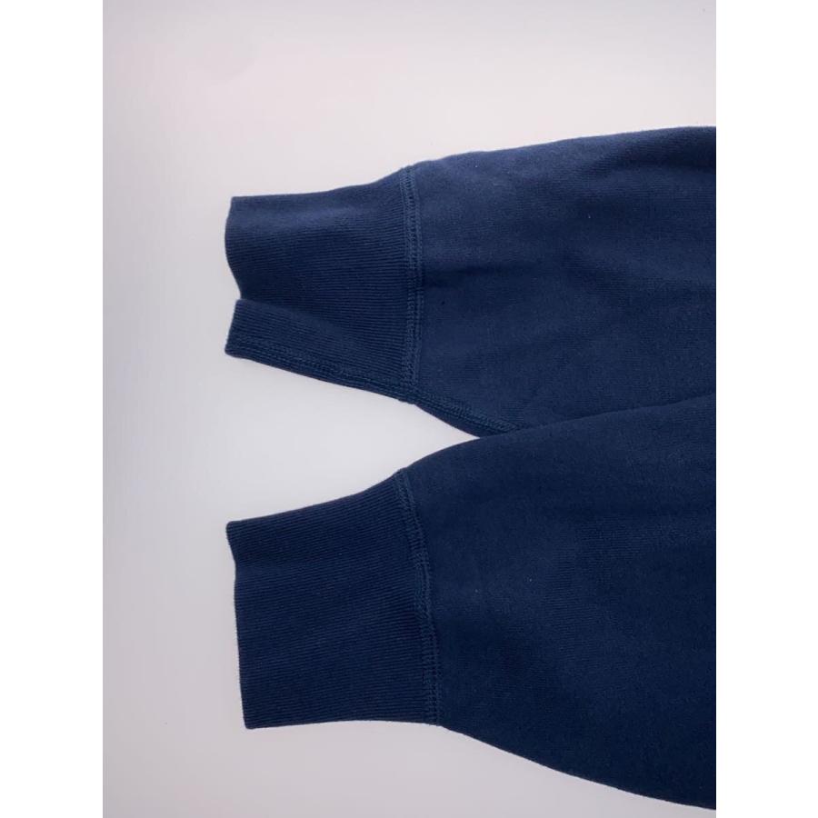 FTC◇SMALL BOX LOGO CREW NECK/スウェット/XL/コットン/ネイビー 