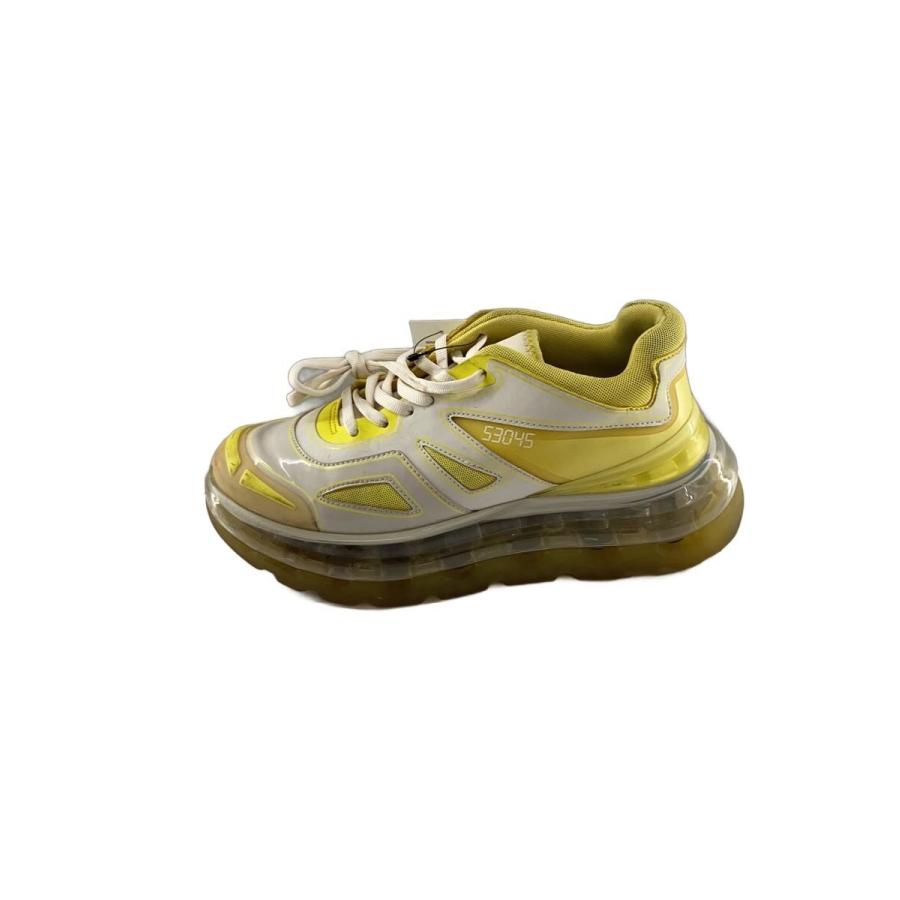 SHOES 53045◇bump air acid/ローカットスニーカー/40/YLW