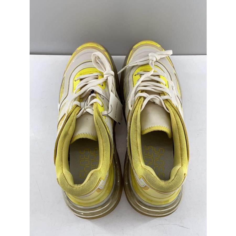 SHOES 53045◇bump air acid/ローカットスニーカー/40/YLW