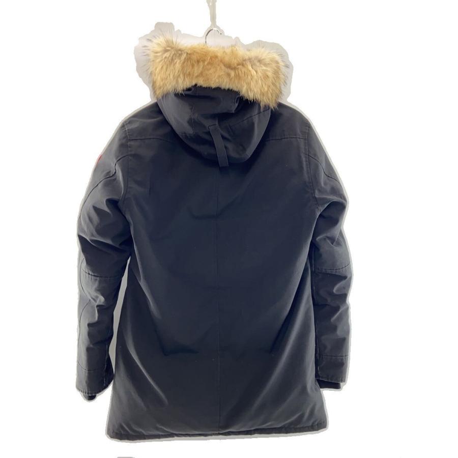 CANADA GOOSE カナダグース ダウンジャケット 黒S/P 3438JM CANADA 