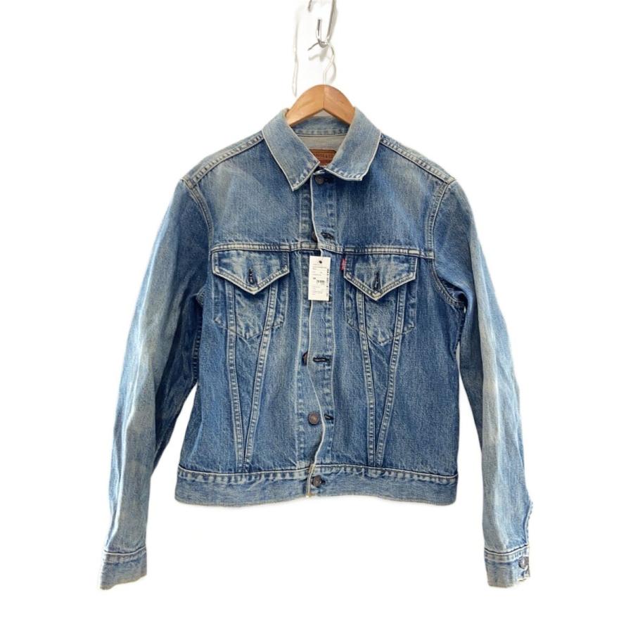 Levi's Vintage Clothing◇93年製/3rd/復刻/BIG E/Gジャン/40/デニム