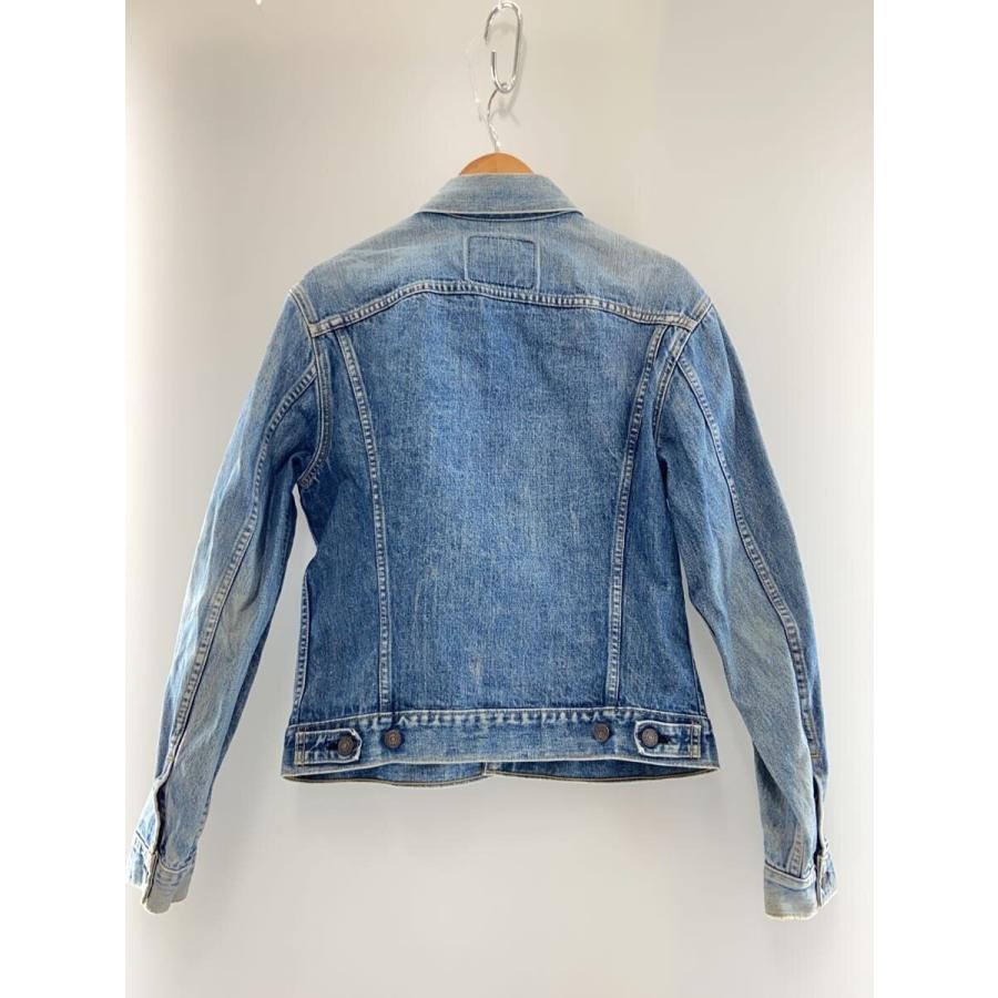 Levi's Vintage Clothing◇93年製/3rd/復刻/BIG E/Gジャン/40/デニム