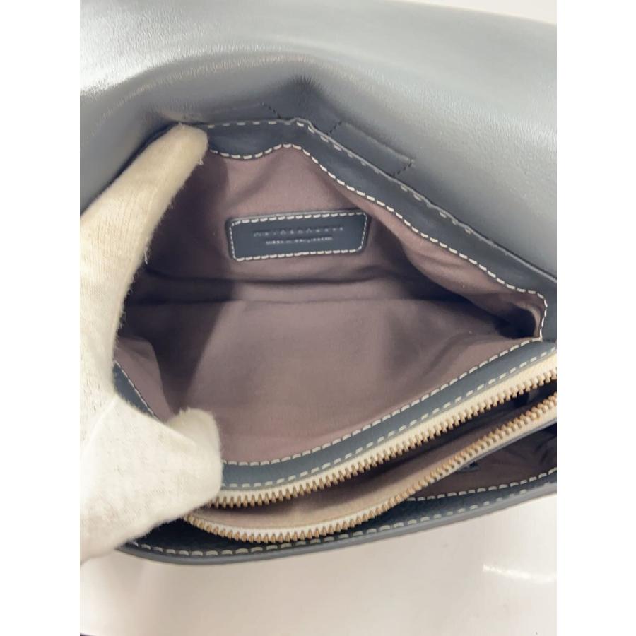 MOTHERHOUSE◇Lay 2way backpackリュック/レザー/GRY/無地