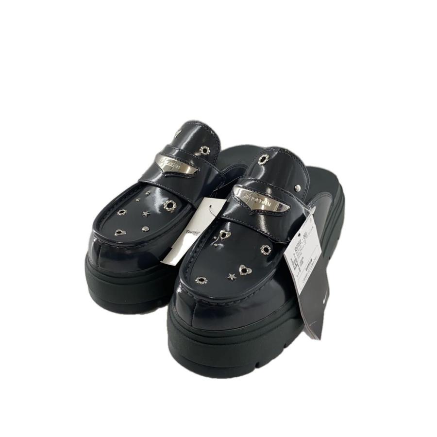 NIKE◇AIR JORDAN MULE SE_エアジョーダン ミュール SE/24cm/GRY