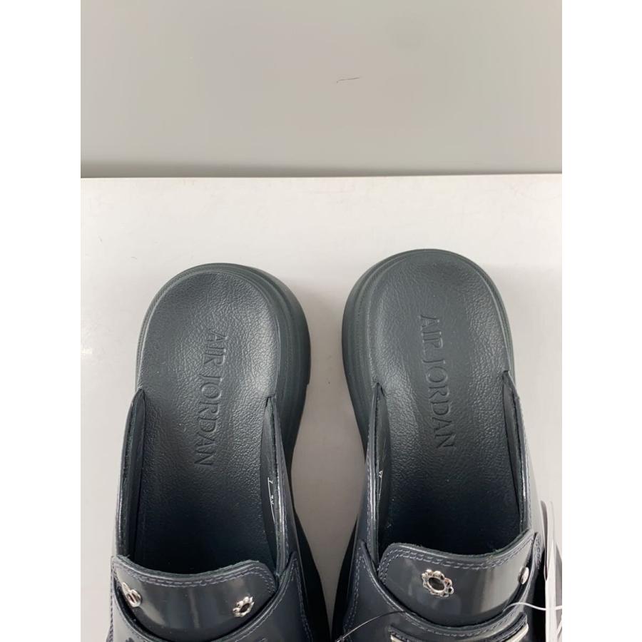 NIKE◇AIR JORDAN MULE SE_エアジョーダン ミュール SE/24cm/GRY