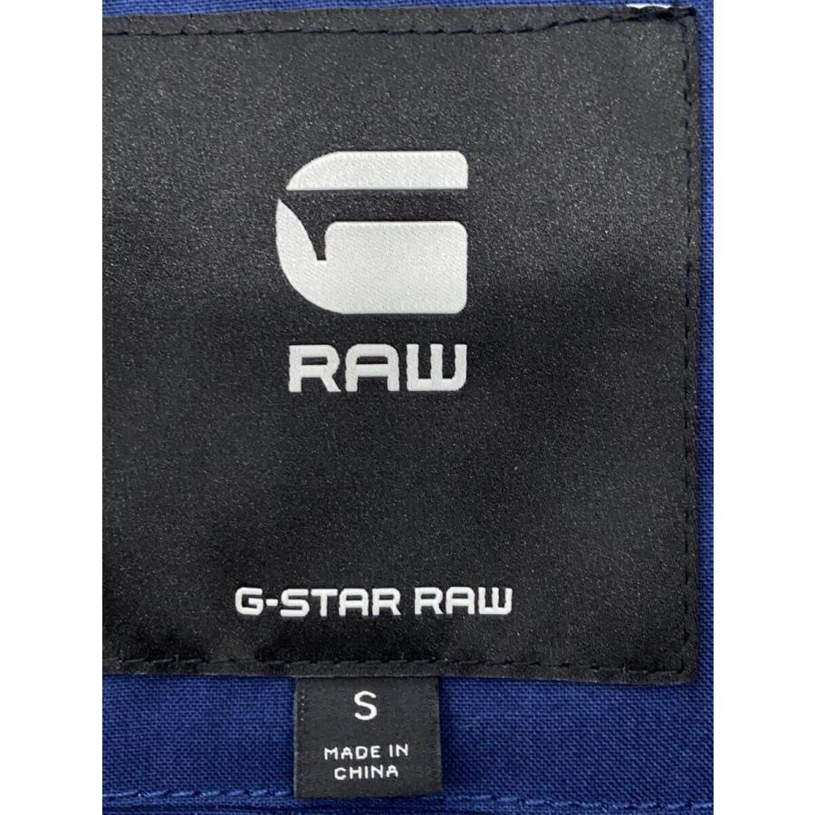 G-STAR RAW◆ミリタリージャケット/S/コットン/NVY/UTILITY HB TAPE JKT｜ssol-shopping｜03