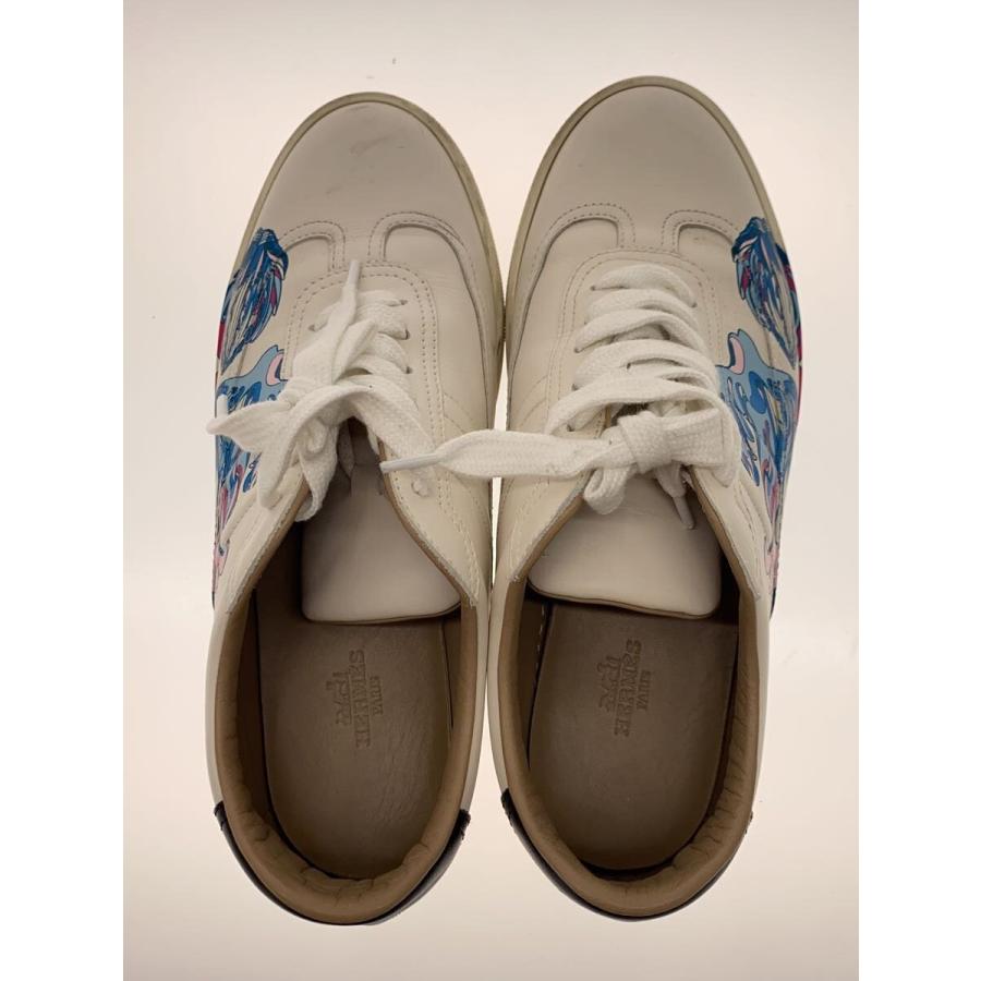 HERMES◇ローカットスニーカー/37/WHT/201122Zの通販はau PAY 