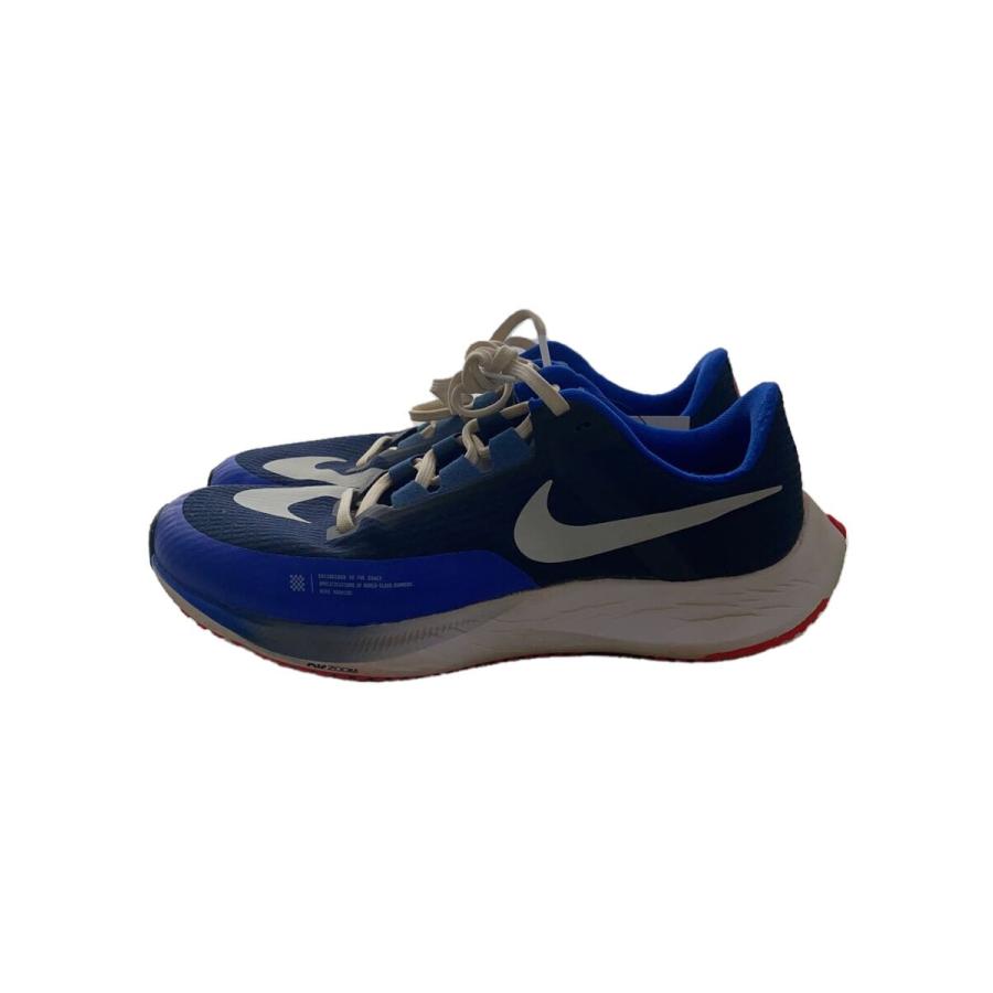 NIKE◇AIR ZOOM RIVAL FLY 3_エア ズーム ライバル フライ 3/26cm/BLU