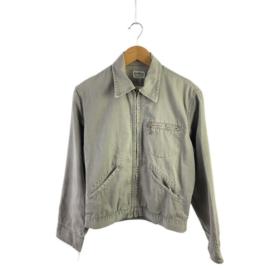 k*k様 Oshkosh 50s ワークジャケット タロンジップ OshKosh B'Gosh