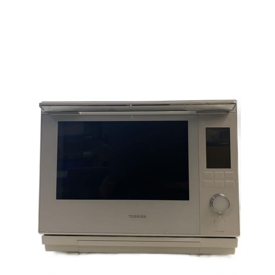 TOSHIBA◇オーブンレンジ 石窯ドーム ER-YD3000(W) : セカンド