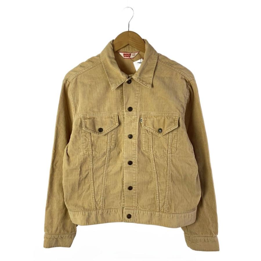 Levi's◇70s/コーデュロイトラッカージャケット/42/スナップボタン