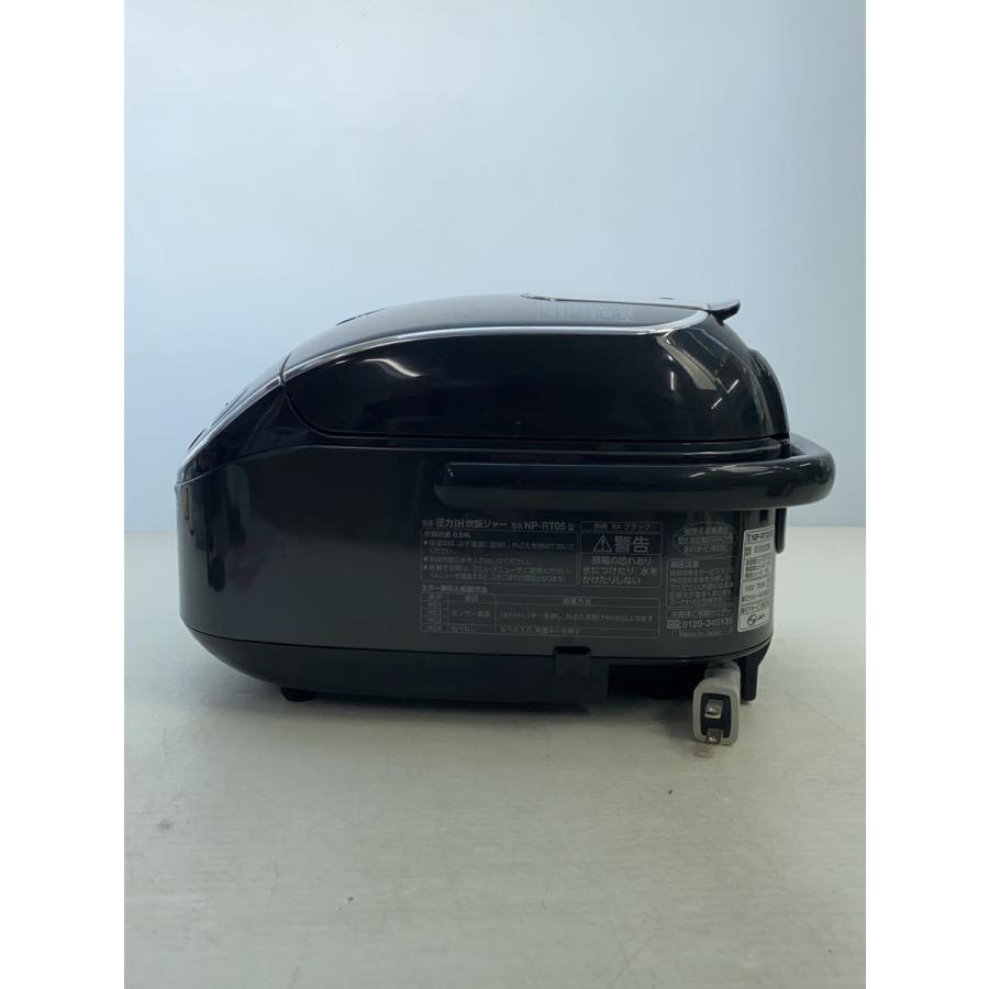 ZOJIRUSHI◇炊飯器 極め炊き NP-RT05-BA// : セカンドストリートYahoo