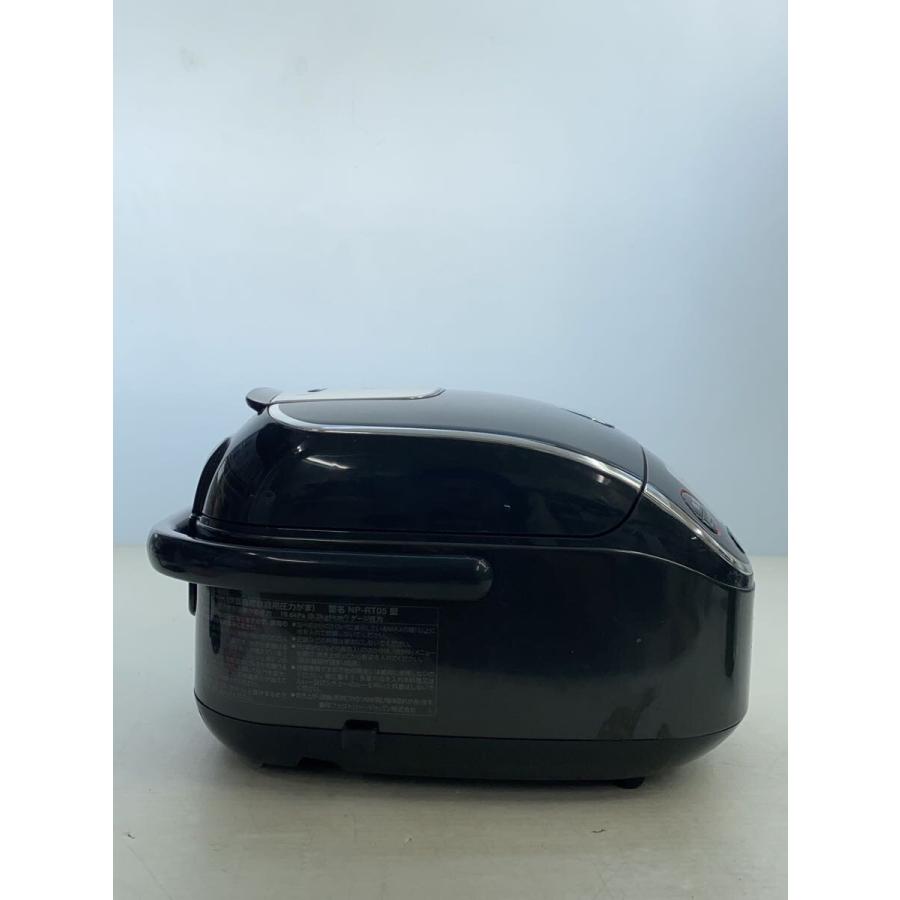 ZOJIRUSHI◇炊飯器 極め炊き NP-RT05-BA// : セカンドストリートYahoo
