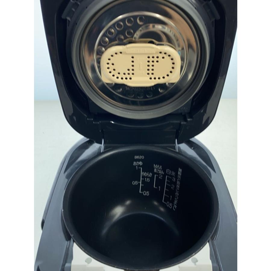 ZOJIRUSHI◇炊飯器 極め炊き NP-RT05-BA// : セカンドストリートYahoo
