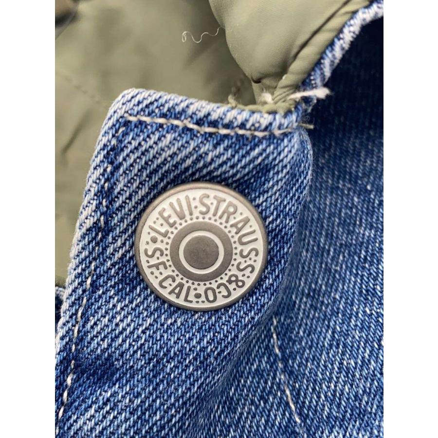 Levi's RED◇ジャケット/S/デニム/pc9-a1135-0000// : セカンド