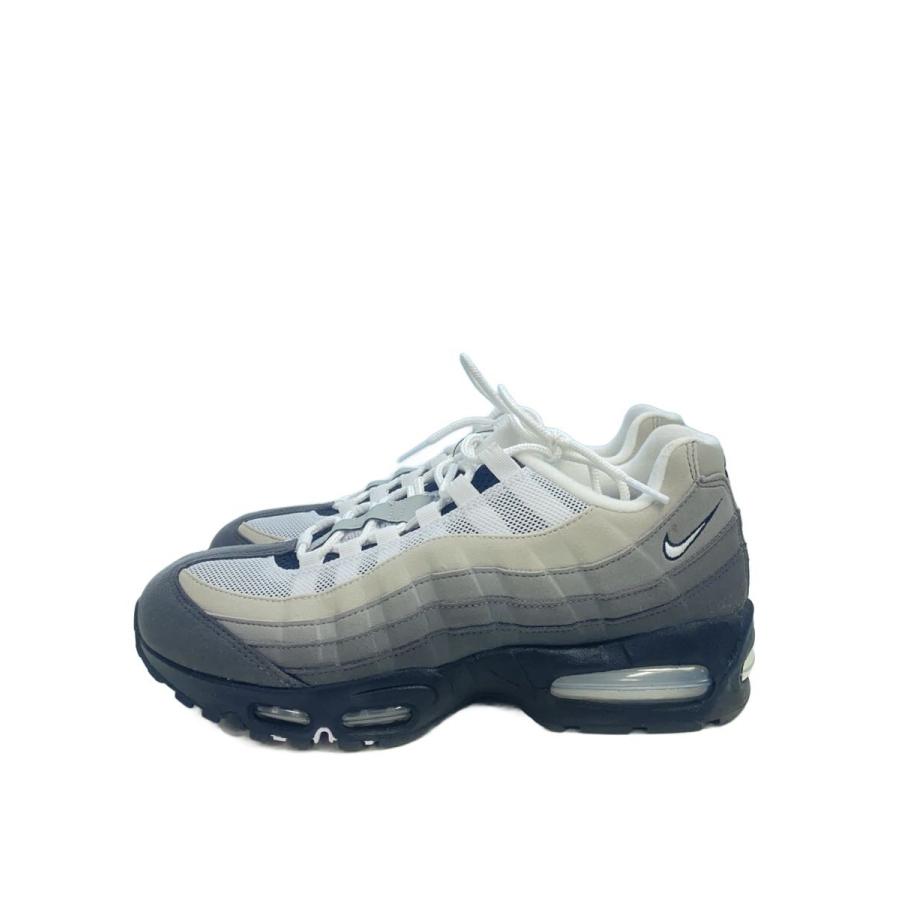 未使用Nike Air Max 95 OG Big Bubble 27.0 NIKE◇AIR MAX 95 OG BIG BUBBLE_エア マックス ビッグバブル/27cm/GRY