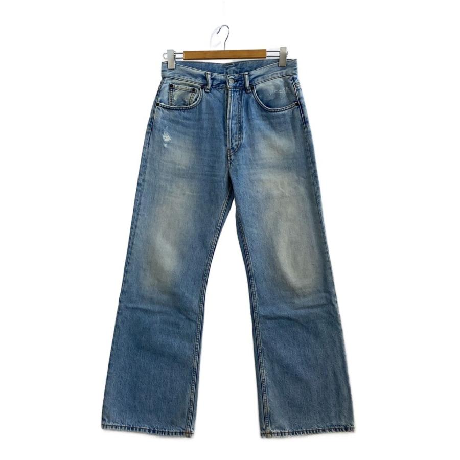 Acne Studios(Acne)◇2021M Light Blue Vintage/30/デニム/IDG/B00277 