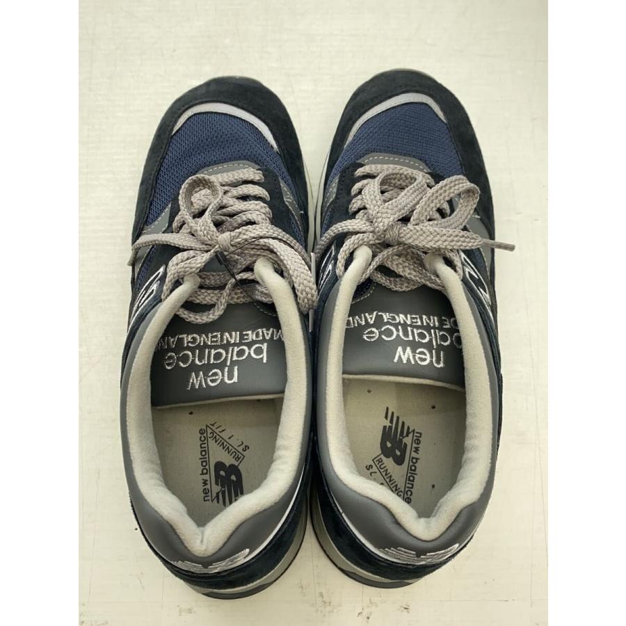 NEW BALANCE◇M1500/ネイビー/Made in UK/UK7/NVY// : セカンド