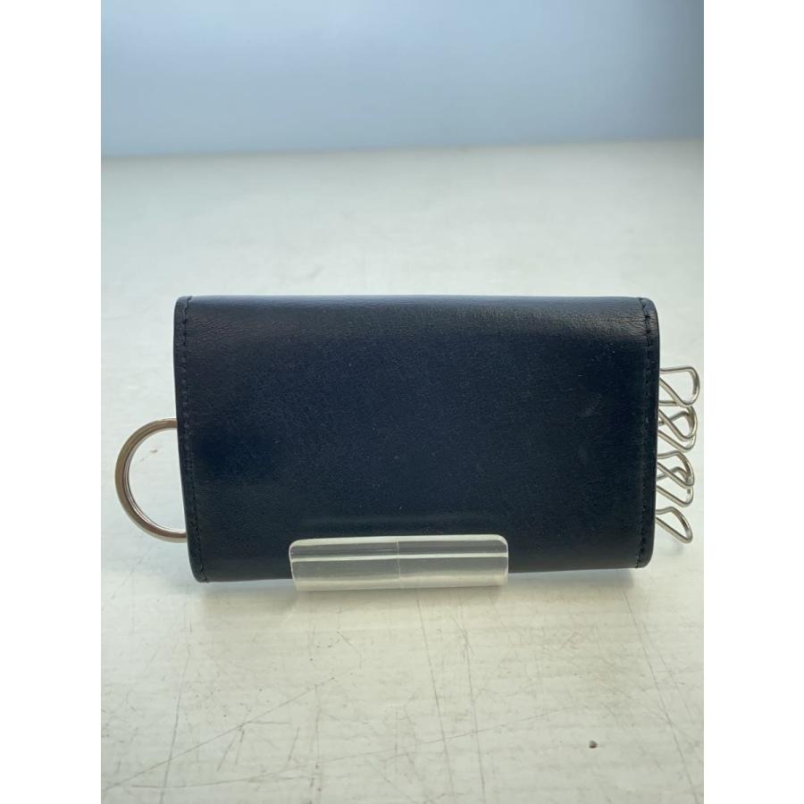 BALENCIAGA◇キーケース/レザー/BLK/メンズ// : セカンドストリート