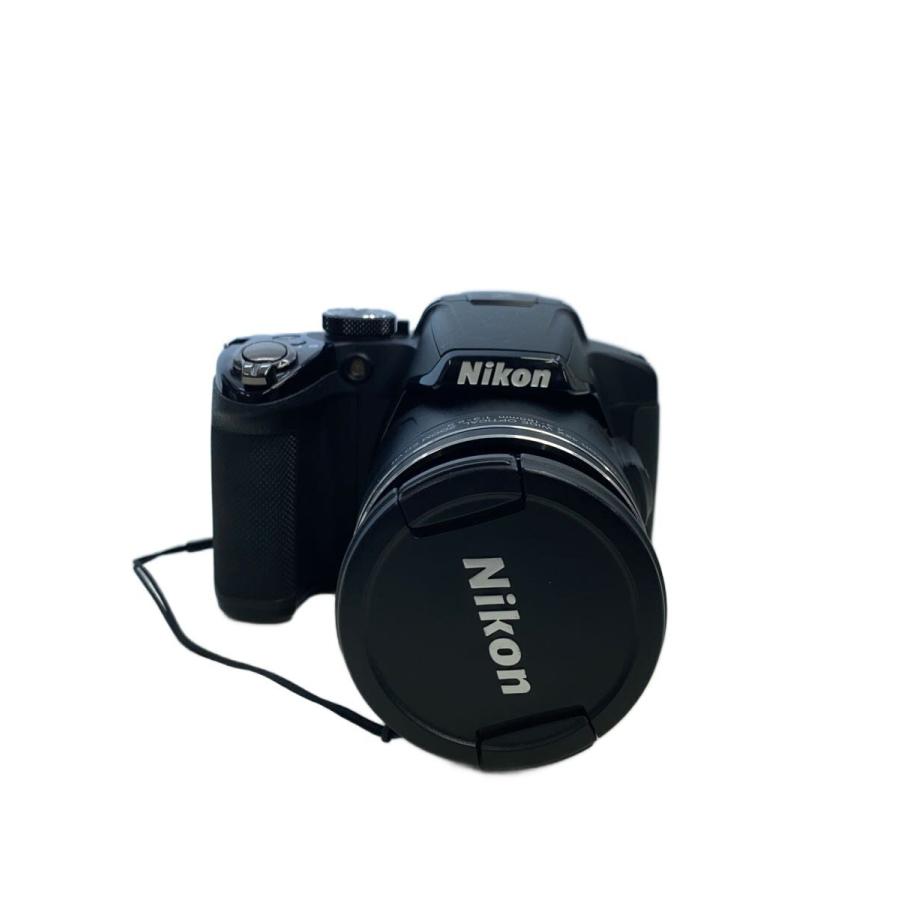 【美品】Nikon Coolpix P510 ブラック Nikon◇デジタルカメラ COOLPIX P510 [ブラック]// : セカンド