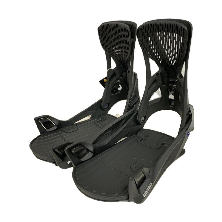 BURTON◇スノーボードバインディング/L/BLK/step on genesis/23 BURTON◇スノーボードバインディング/L/BLK/step on genesis/23