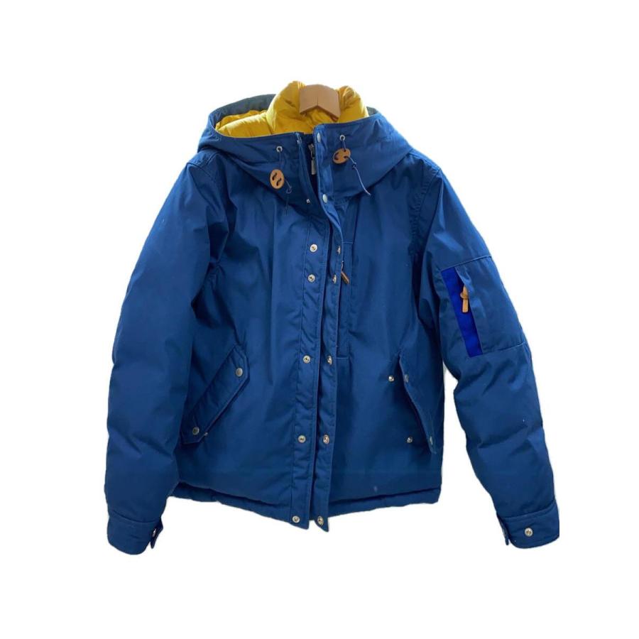 THE NORTH FACE◇ダウンジャケット/L/ナイロン/NVY/nd2770n