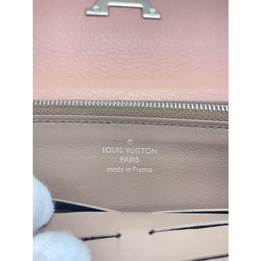LOUIS VUITTON◇ポルト・フォイユ・アリアンヌ_モノグラム・キャンバス