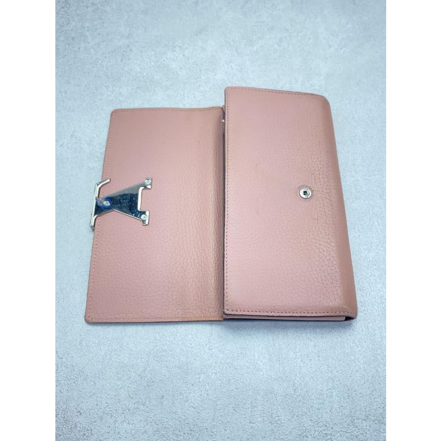 LOUIS VUITTON◇ポルト・フォイユ・カプシーヌ・コンパクト_パルナセア