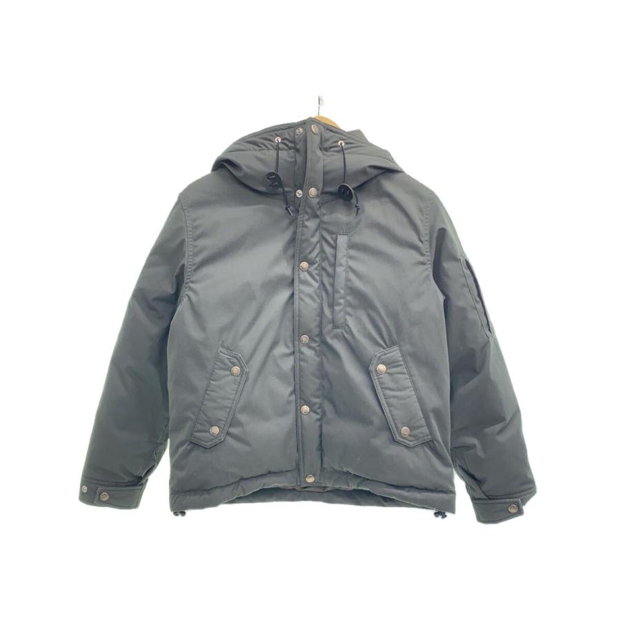 THE NORTH FACE◇ダウンジャケット/S/ポリエステル/BLK/ND2068N