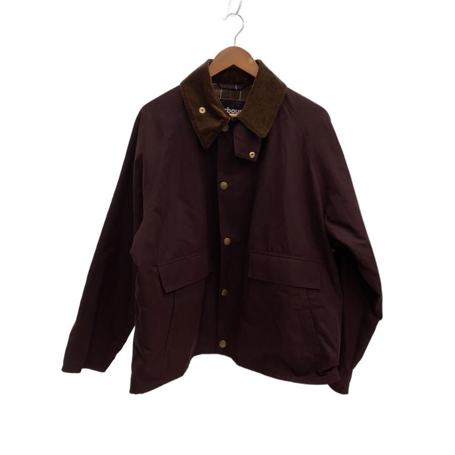 Barbour ショートブルゾン サイズ36 Barbour◇ブルゾン/40/ポリエステル/BRD/251MCAS102/BORROWDALE