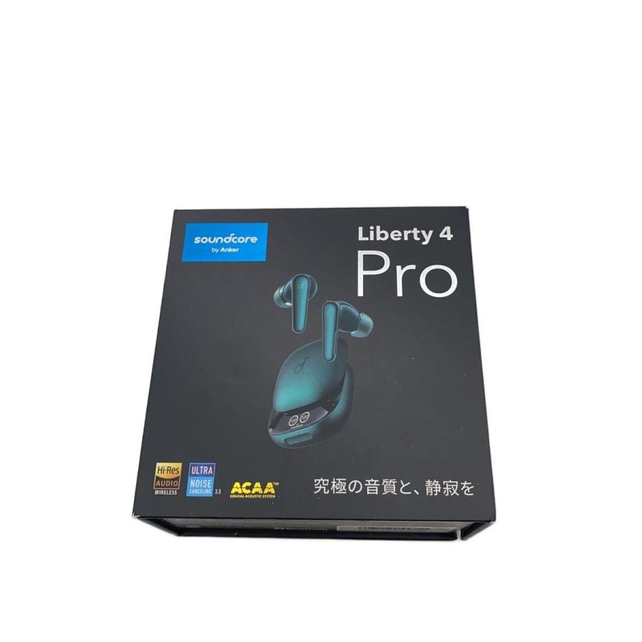 ANKER◇イヤホン Soundcore Liberty 4 Pro A3954N61 : セカンド