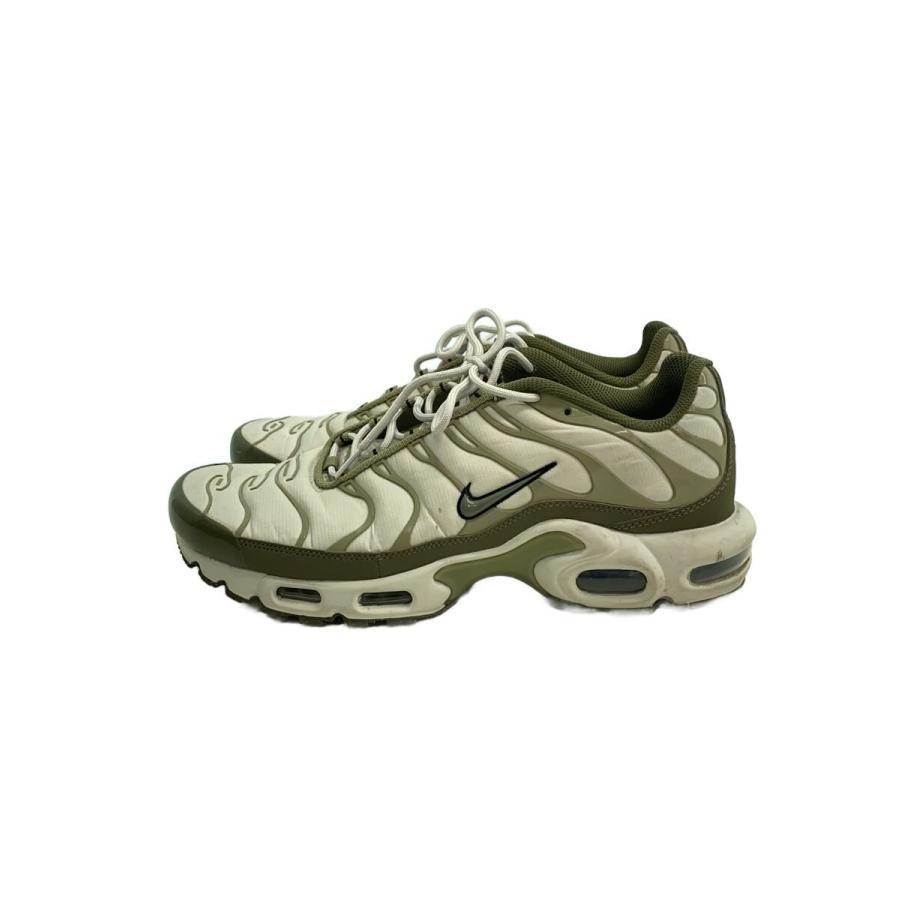 NIKE◇AIR MAX PLUS_エア マックス プラス/28.5cm/BEG : セカンド 