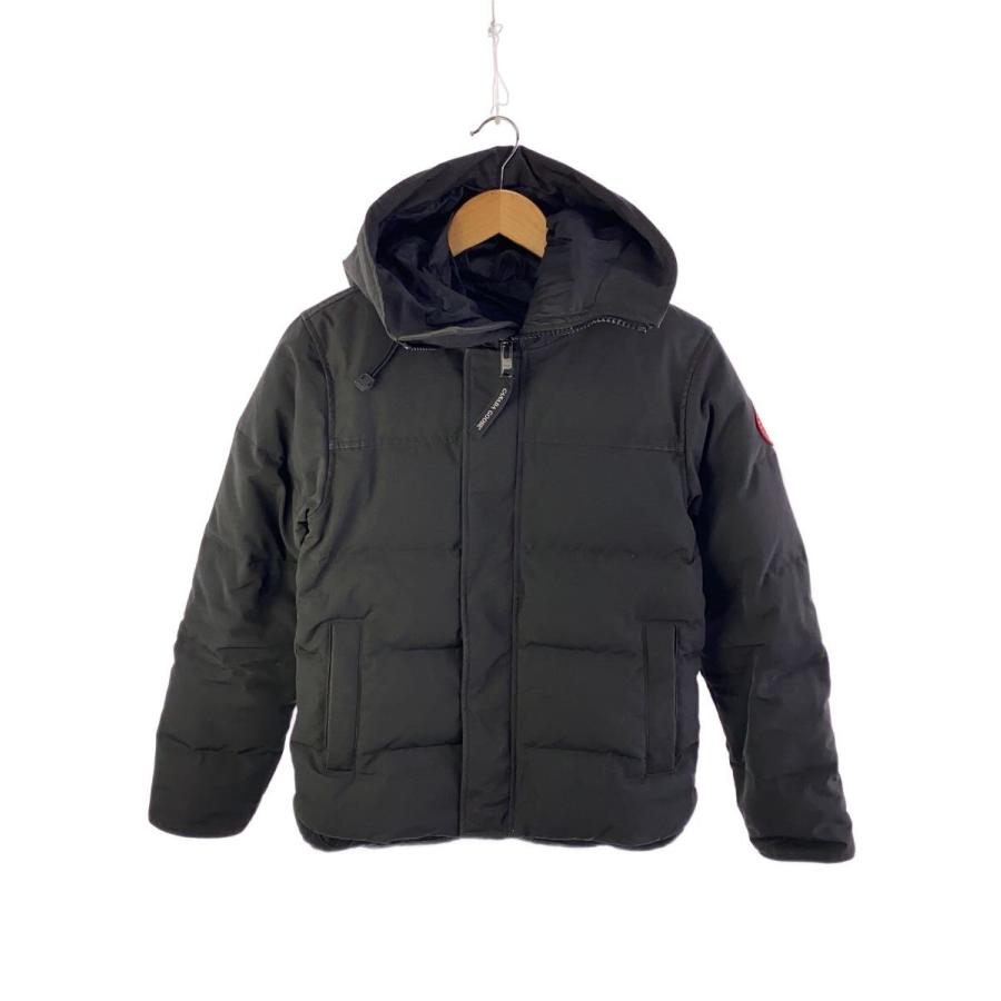 カナダグース　ダウンジャケット XS 3804MA CANADA GOOSE◇ダウンジャケット/XS/ポリエステル/BLK/3804MA