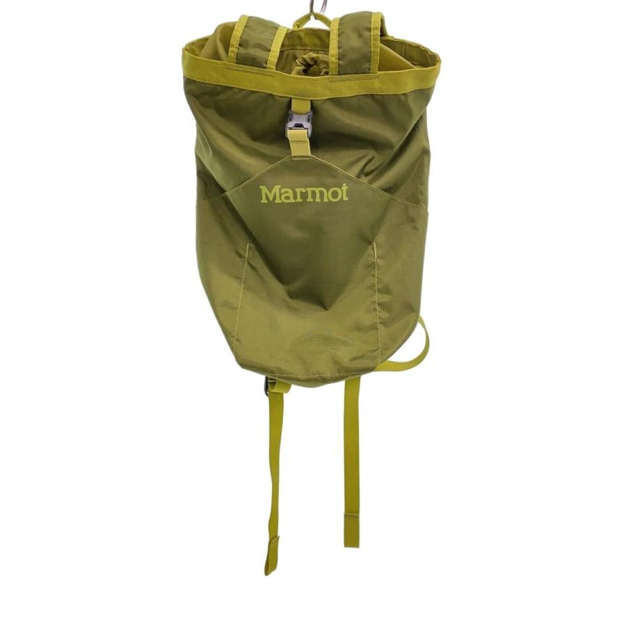 からん Marmot◇リュック/ナイロン/KHK/24970 : セカンドストリートYahoo!店